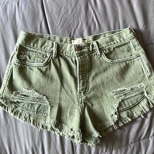 Free People Shorts